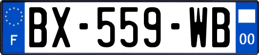 BX-559-WB