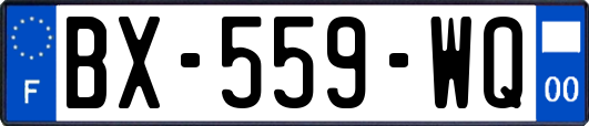 BX-559-WQ