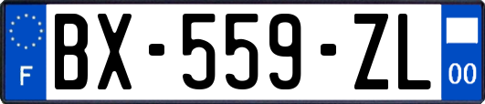 BX-559-ZL