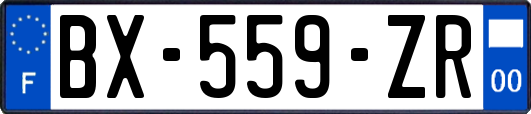 BX-559-ZR