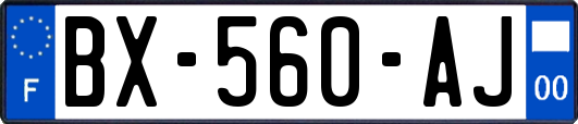 BX-560-AJ