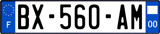 BX-560-AM