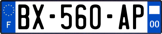 BX-560-AP