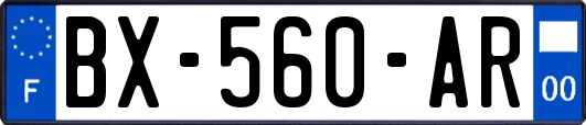 BX-560-AR