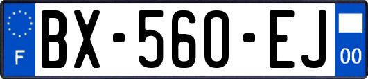 BX-560-EJ