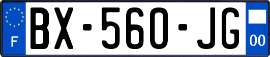 BX-560-JG