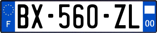 BX-560-ZL