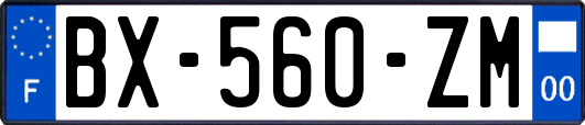 BX-560-ZM