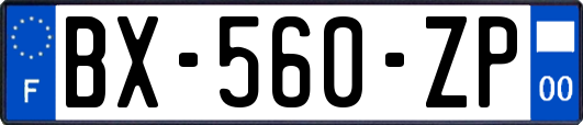 BX-560-ZP