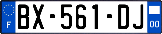 BX-561-DJ