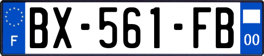 BX-561-FB