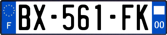 BX-561-FK