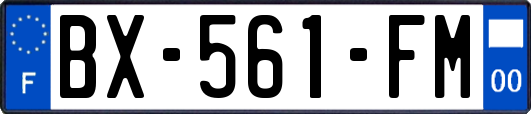 BX-561-FM