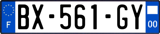 BX-561-GY