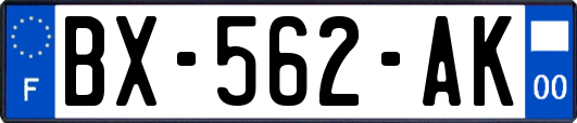 BX-562-AK