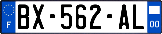 BX-562-AL