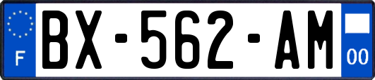 BX-562-AM