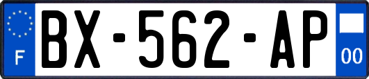 BX-562-AP