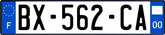 BX-562-CA