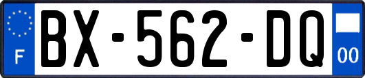 BX-562-DQ