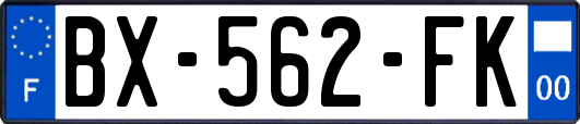 BX-562-FK