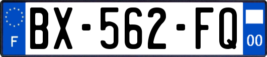 BX-562-FQ