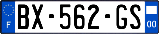 BX-562-GS