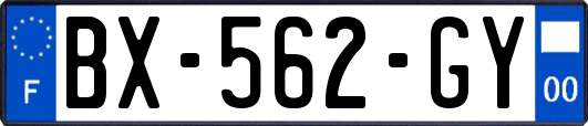 BX-562-GY