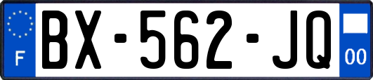 BX-562-JQ