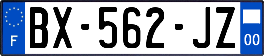 BX-562-JZ