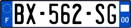 BX-562-SG