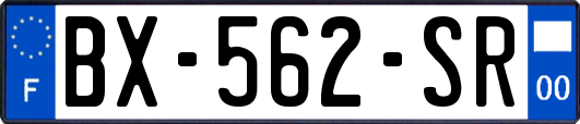 BX-562-SR