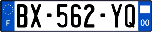 BX-562-YQ