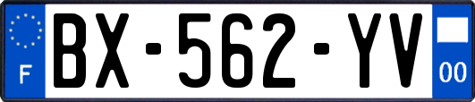 BX-562-YV