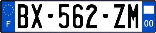 BX-562-ZM