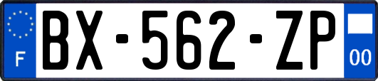 BX-562-ZP