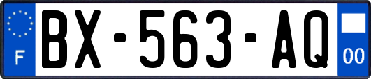 BX-563-AQ