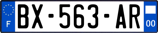 BX-563-AR