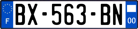 BX-563-BN