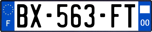 BX-563-FT