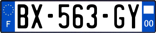 BX-563-GY