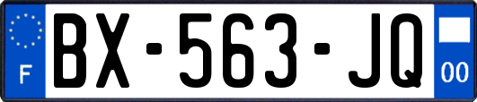 BX-563-JQ