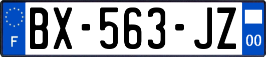 BX-563-JZ