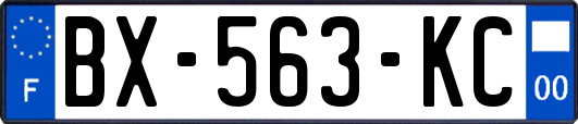 BX-563-KC