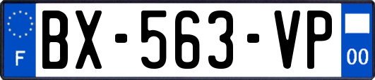 BX-563-VP