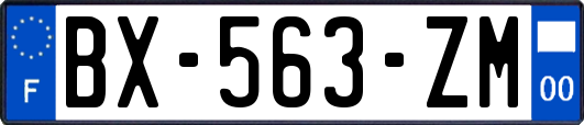 BX-563-ZM