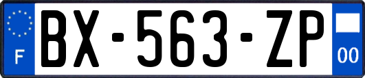 BX-563-ZP