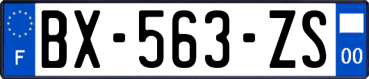 BX-563-ZS
