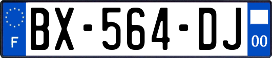 BX-564-DJ