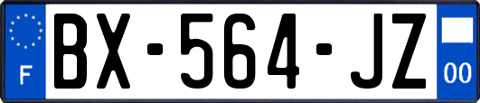 BX-564-JZ